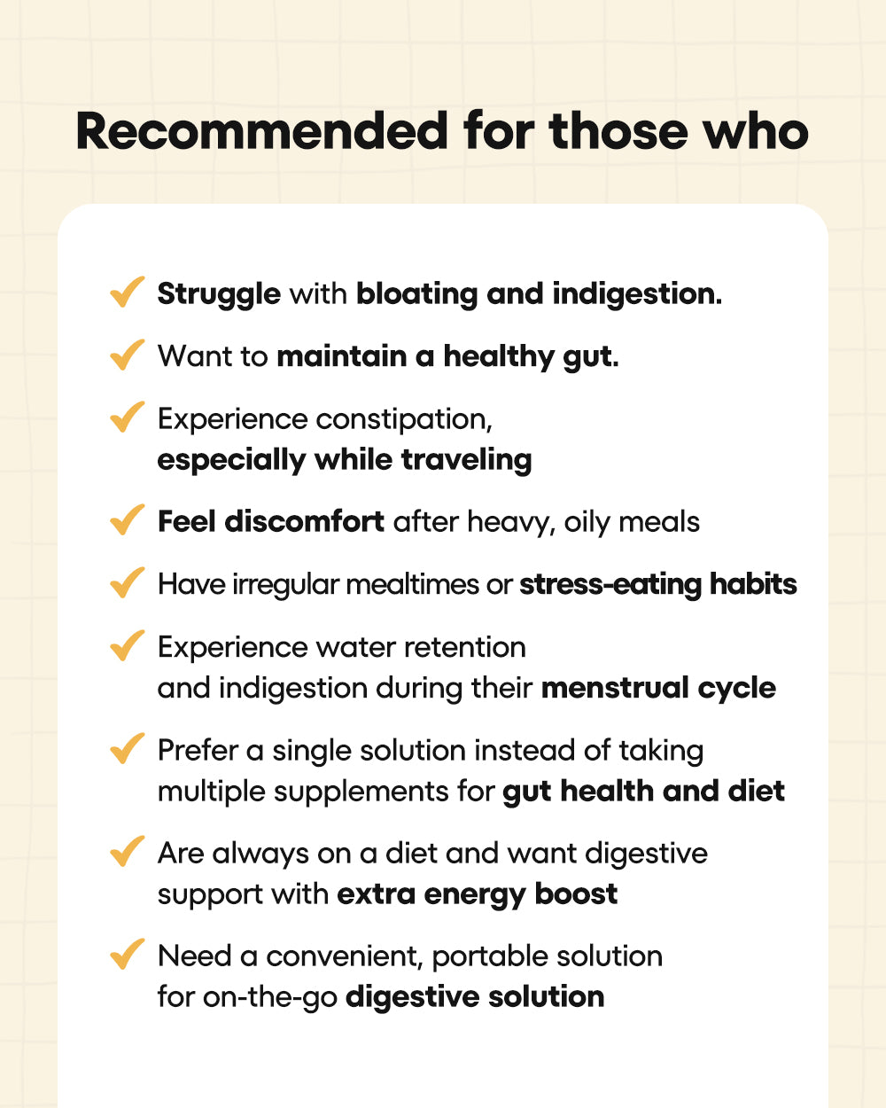 Yogurshot | Digestive Relief & Daily Gut Booster