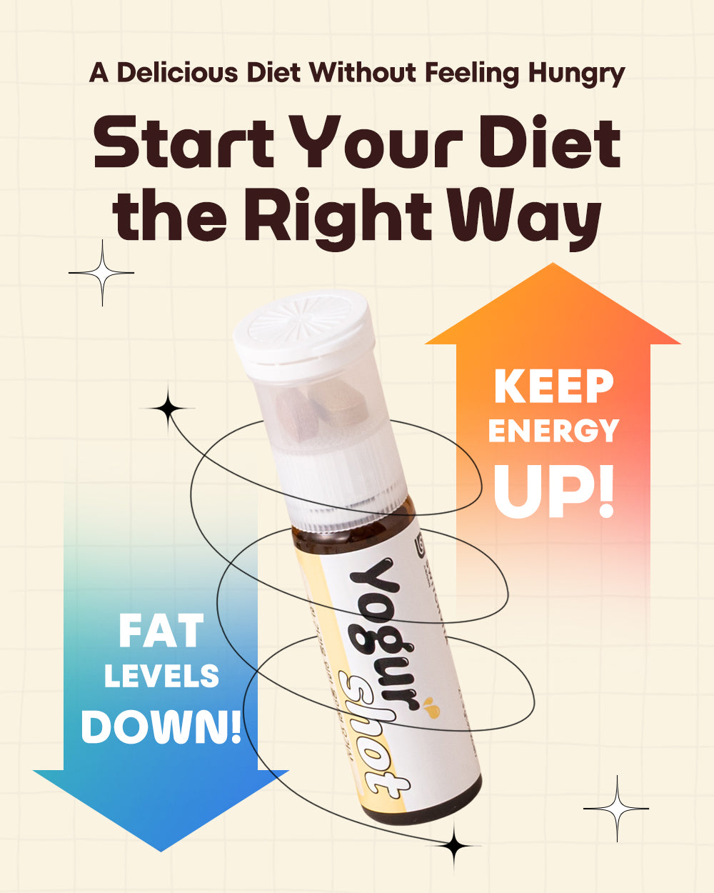 Yogurshot Subscription – Your Daily Gut Glow, Delivered