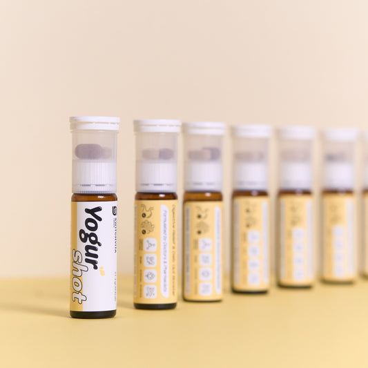 Yogurshot Subscription – Your Daily Gut Glow, Delivered