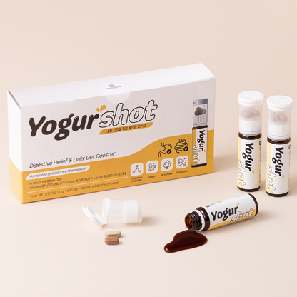 Yogurshot | Digestive Relief & Daily Gut Booster